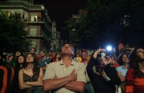 Els santcugatencs gaudeixen cada any amb la seva Festa Major. FOTO: LL. Llebot