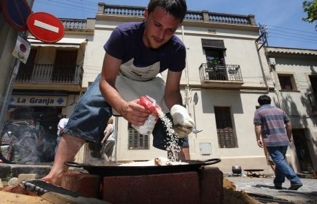 El concurs d'arrossos arriba aquest any a l'edició número 31. FOTO: LL. LLebot