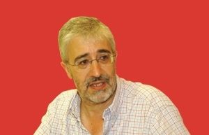 Jordi Casas, historiador. 