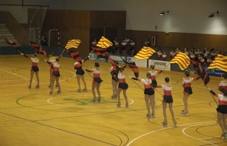 L'EPA sempre participa en la festa major. FOTO: Arxiu