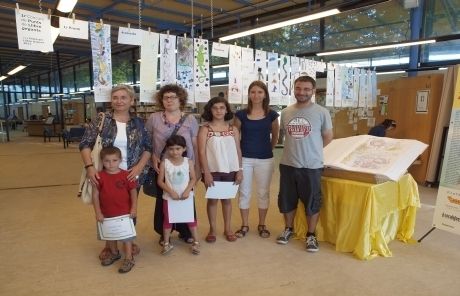 Acte d'entrega del Premi. FOTO: Artur Ribera