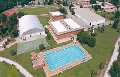 Centre d'Alt Rendiment de Sant Cugat. FOTO: Cedida