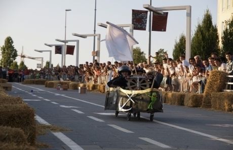 El llitboard va comptar amb vuit participants. 