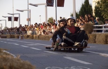 El llitboard va comptar amb vuit participants. 