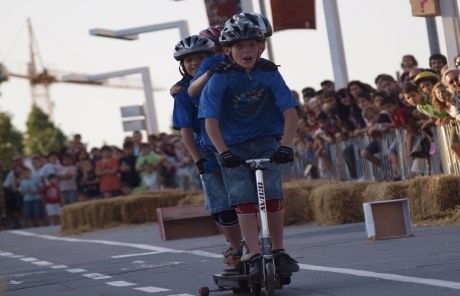 El llitboard va comptar amb vuit participants.