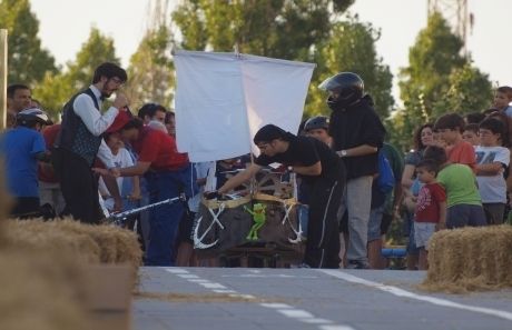 El llitboard va comptar amb vuit participants. 