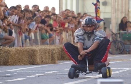 El llitboard va comptar amb vuit participants. 