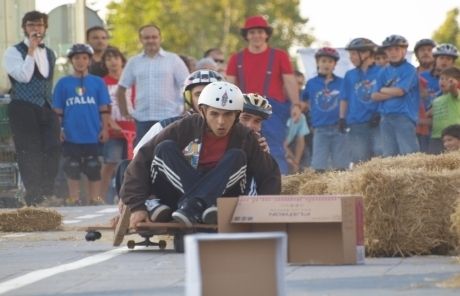 El llitboard va comptar amb vuit participants.