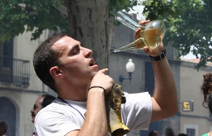 L'ambient ha estat molt festiu