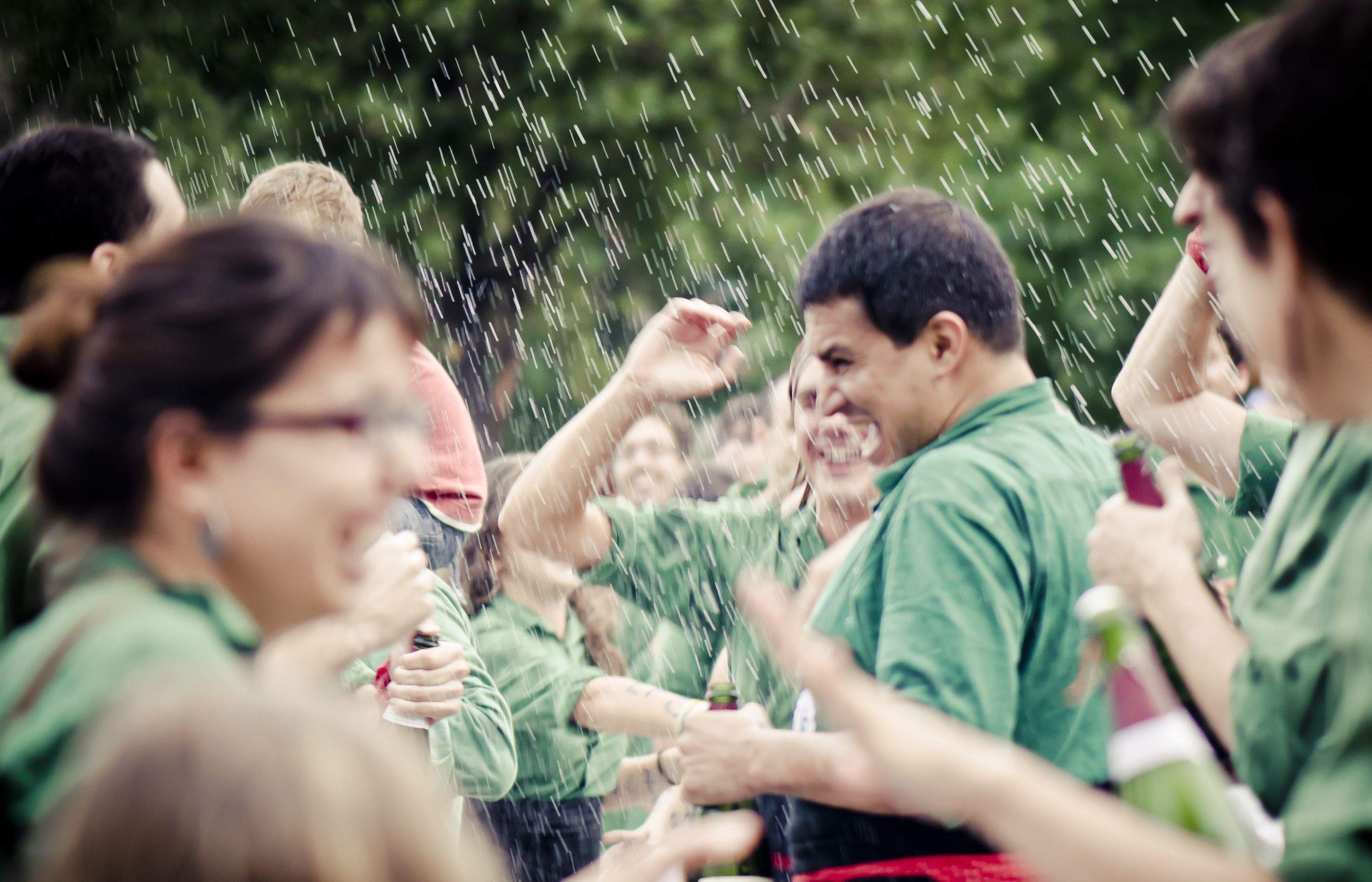 La primera imatge de l'edició d'enguany. FOTO: Beatriz Poncet