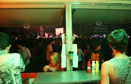 Les Barraques en la seva penúltima edició celebrada al Turó de Can Mates. FOTO: JR. Armadàs