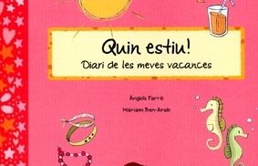 'Quin estiu! Diari de les meves vacances'
