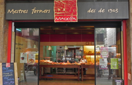 Macxipà té més de 100 punts de venta a Catalunya