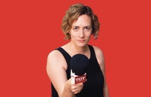 Mariona Sagalés. Periodista