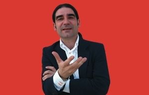 Pep Tugues, director del Teatre-Auditori