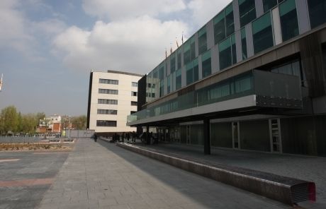 El cos tècnic de l'Ajuntament es redueix un 20%. FOTO: Arxiu