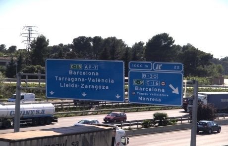 Les infraestructures viàries són de les més reclamades FOTO: LLuís Llebot