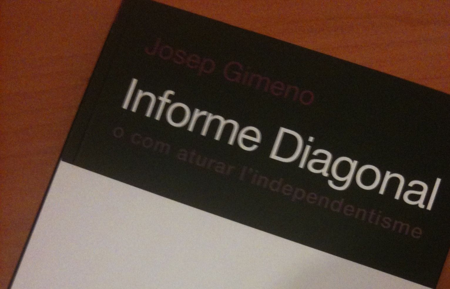 El llibre està a les llibreries des del dia 7 de juliol. FOTO: JR Armadàs