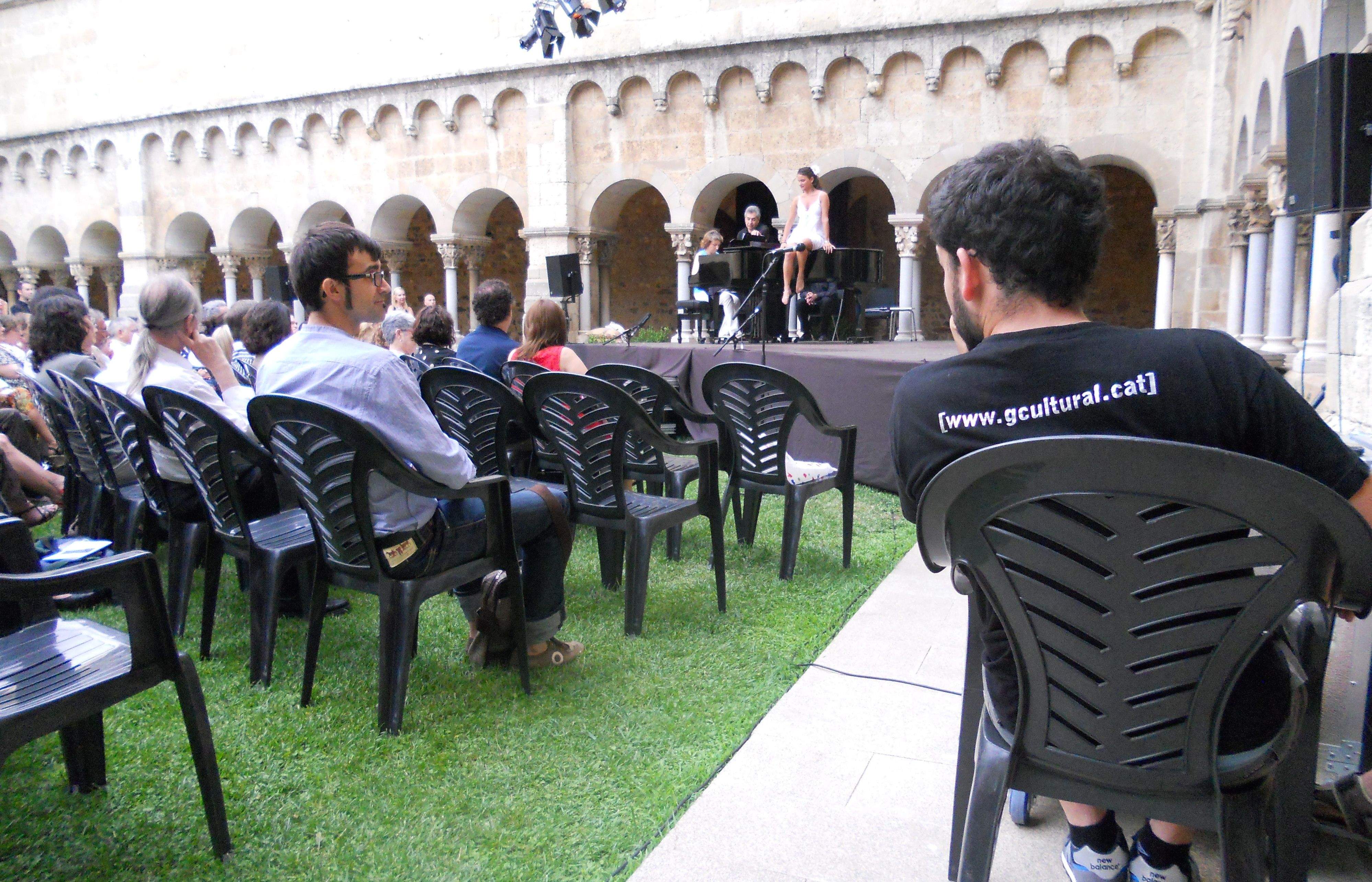 Entre els compositors més interpretats Vivaldi, Mozart i Verdi. FOTO: M. Sagalés