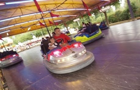 La fira va ser un dels atractius de la festa. FOTO: Arxiu