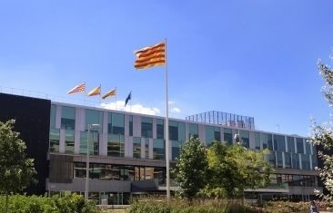 Ajuntament de Sant Cugat del Vallès FOTO: A. Ribera.