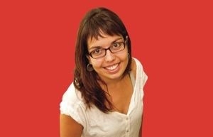 Aina Serra, periodista