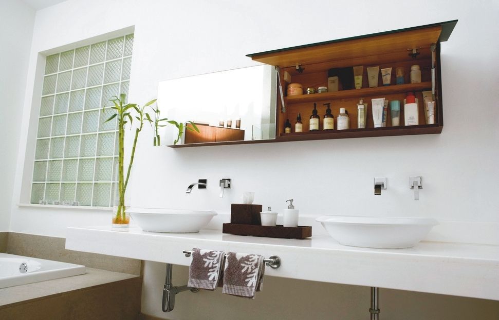 El bany en perfectes condicions