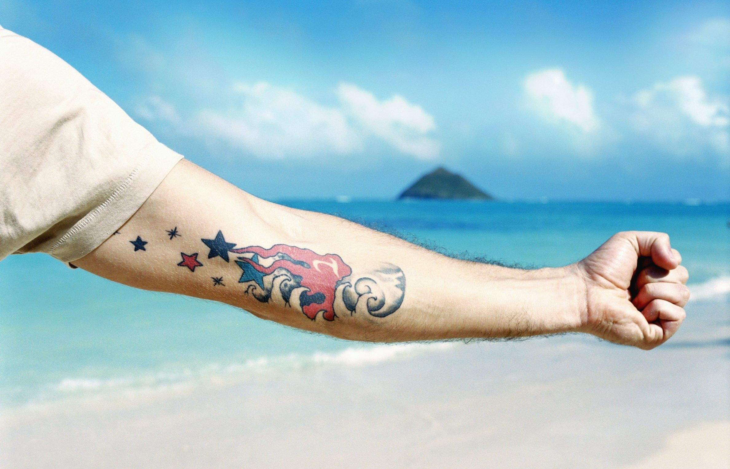 Els tatuatges poden tenir molts significats