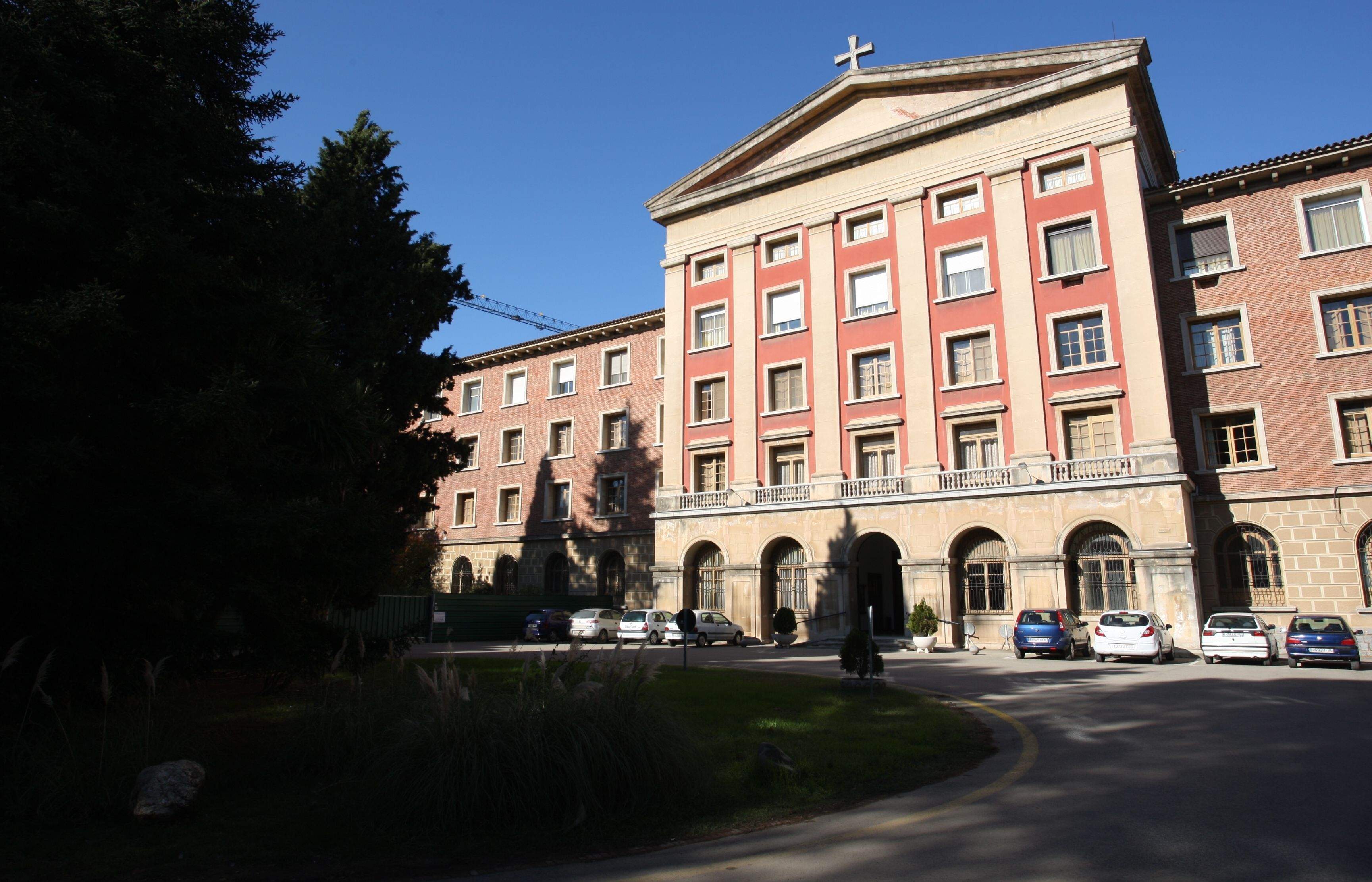 El Centre Borja acollirà el curs fins el pròxim dimecres 20 de juny. Arxiu