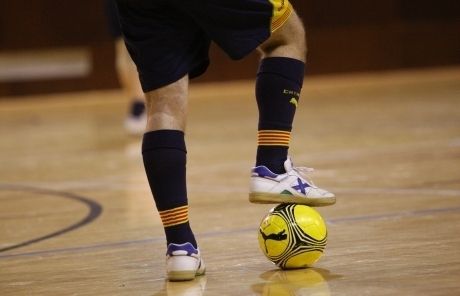 El Futbol Sala vol tornar al districte de Les Planes. FOTO: Arxiu