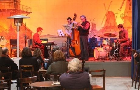 Un dels concerts que s'han fet a El Siglo. FOTO: Arxiu