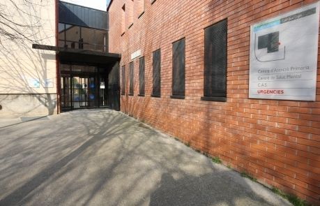 CAP Sant Cygat. FOTO: Arxiu