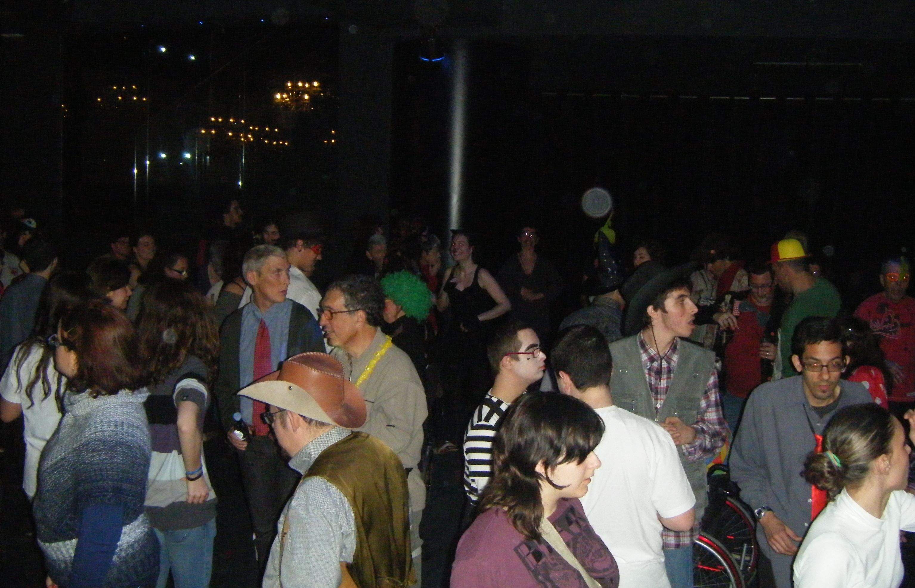 Bocca s'omple cada últim diumenge de mes. FOTO: Cedida