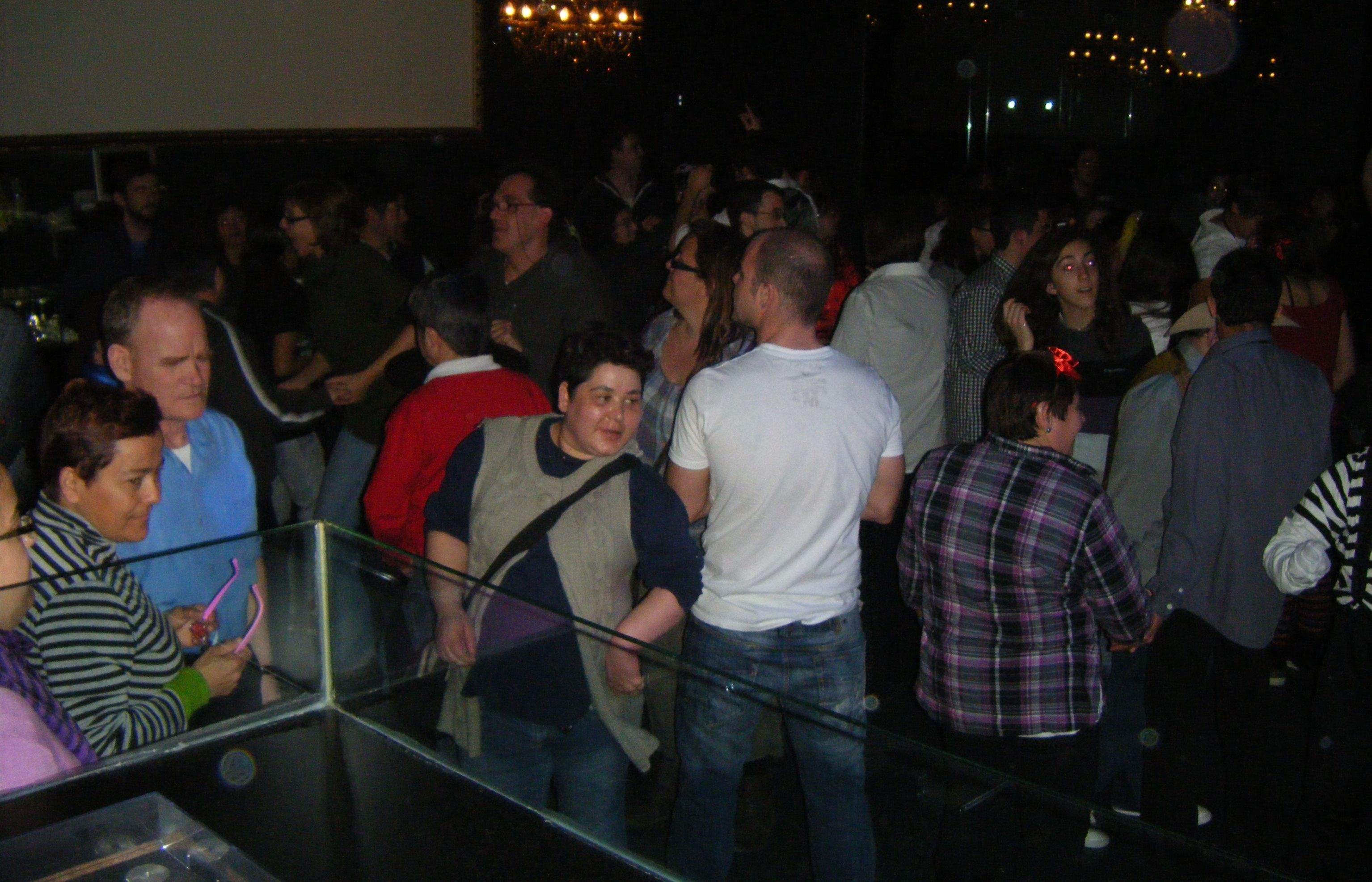 Uns 100 nois assisteixen a cada sessió. FOTO: Cedida