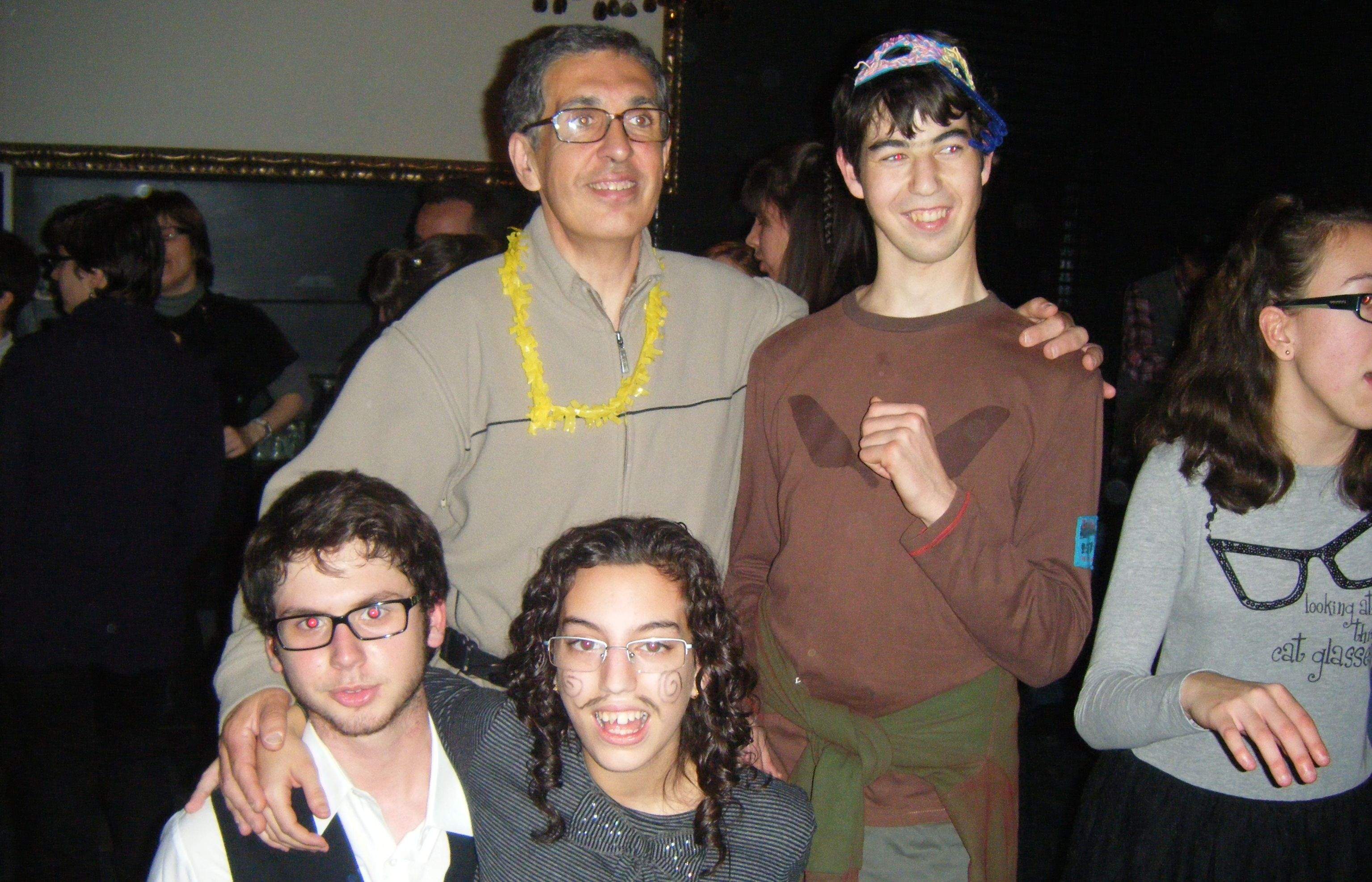 S'organitzen festes de disfresses, retro... FOTO: Cedida