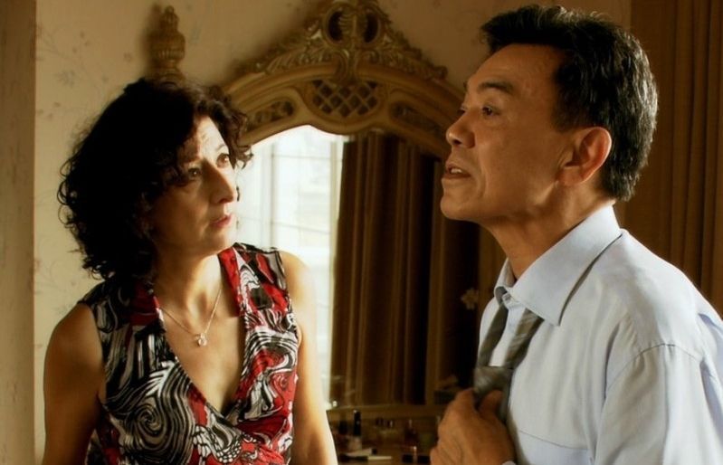 Un dels fotogrames de la sèrie. FOTO: Cedida 