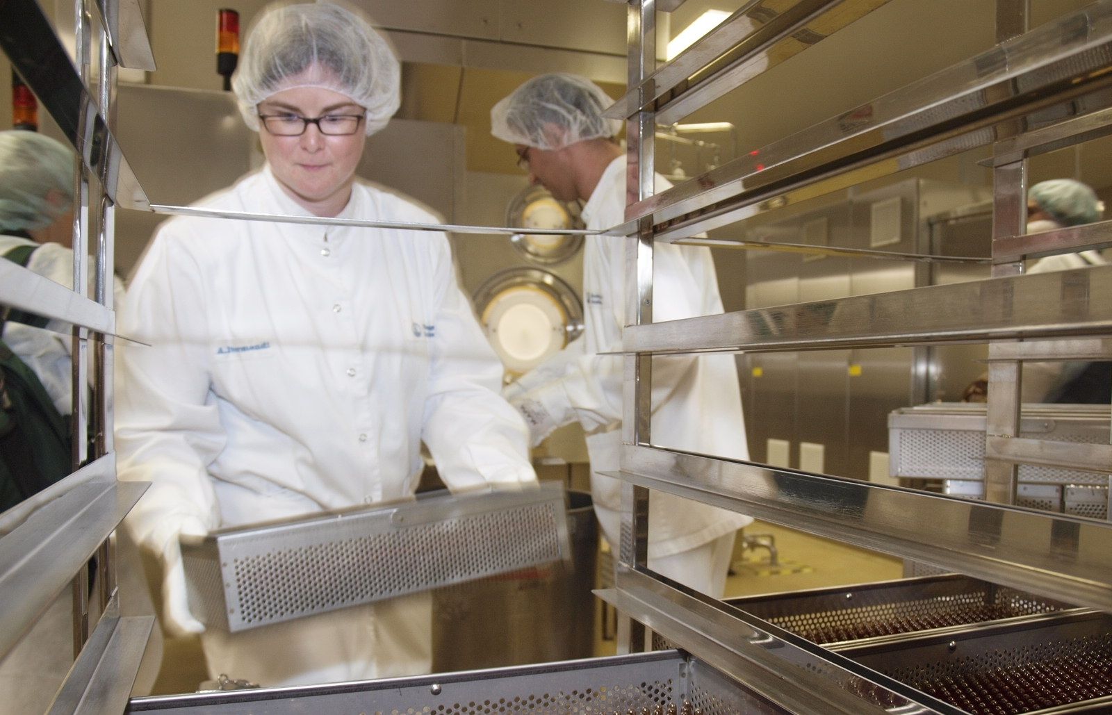 La planta acollirà uns 60 treballadors nous