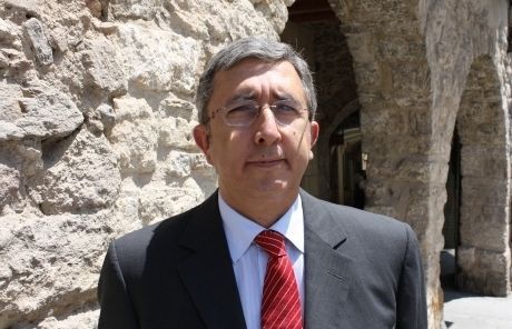 Jordi Carreras és el president del PP a Sant Cugat. FOTO: JR. Armadàs