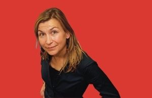 Vanesa Hernández, periodista