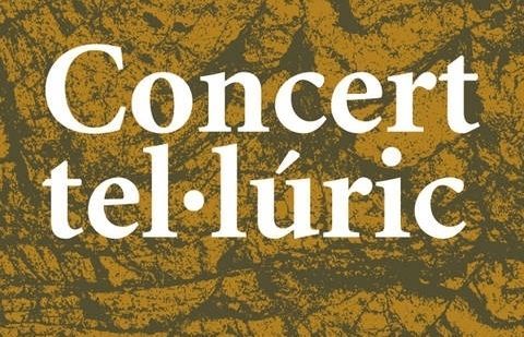 Cartell del concert. FOTO Cedida