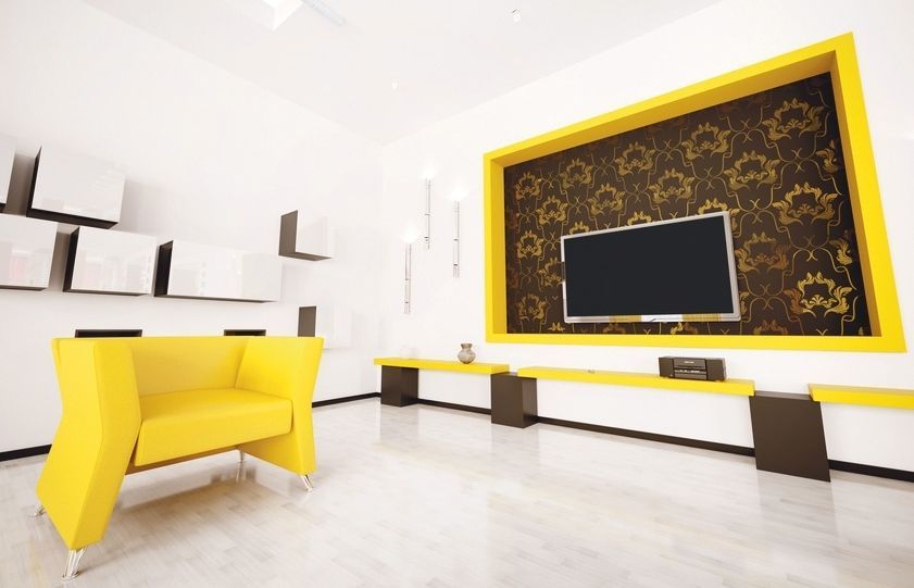 El trencaclosques tangram ha servit d'inspiració per al disseny de mobiliari