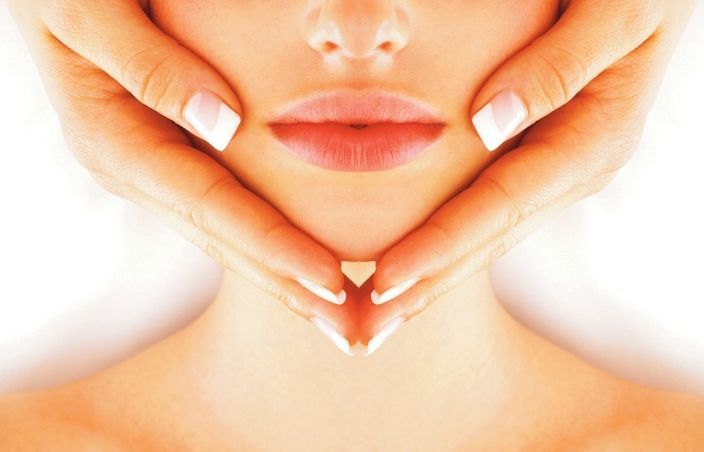 Amb uns petits exercicis es pot mantenir tensa la pell del coll