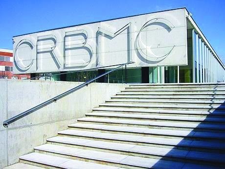 El Centre de Restauració de Béns Mobles de Catalunya està situat a Valldoreix