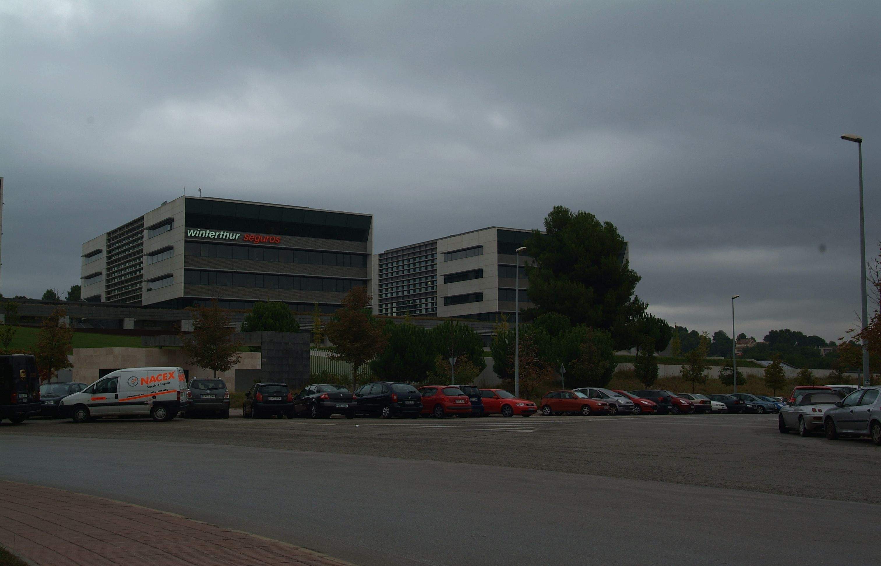L'empresa té la seva seu al polígon de Can Sant Joan. FOTO: Arxiu