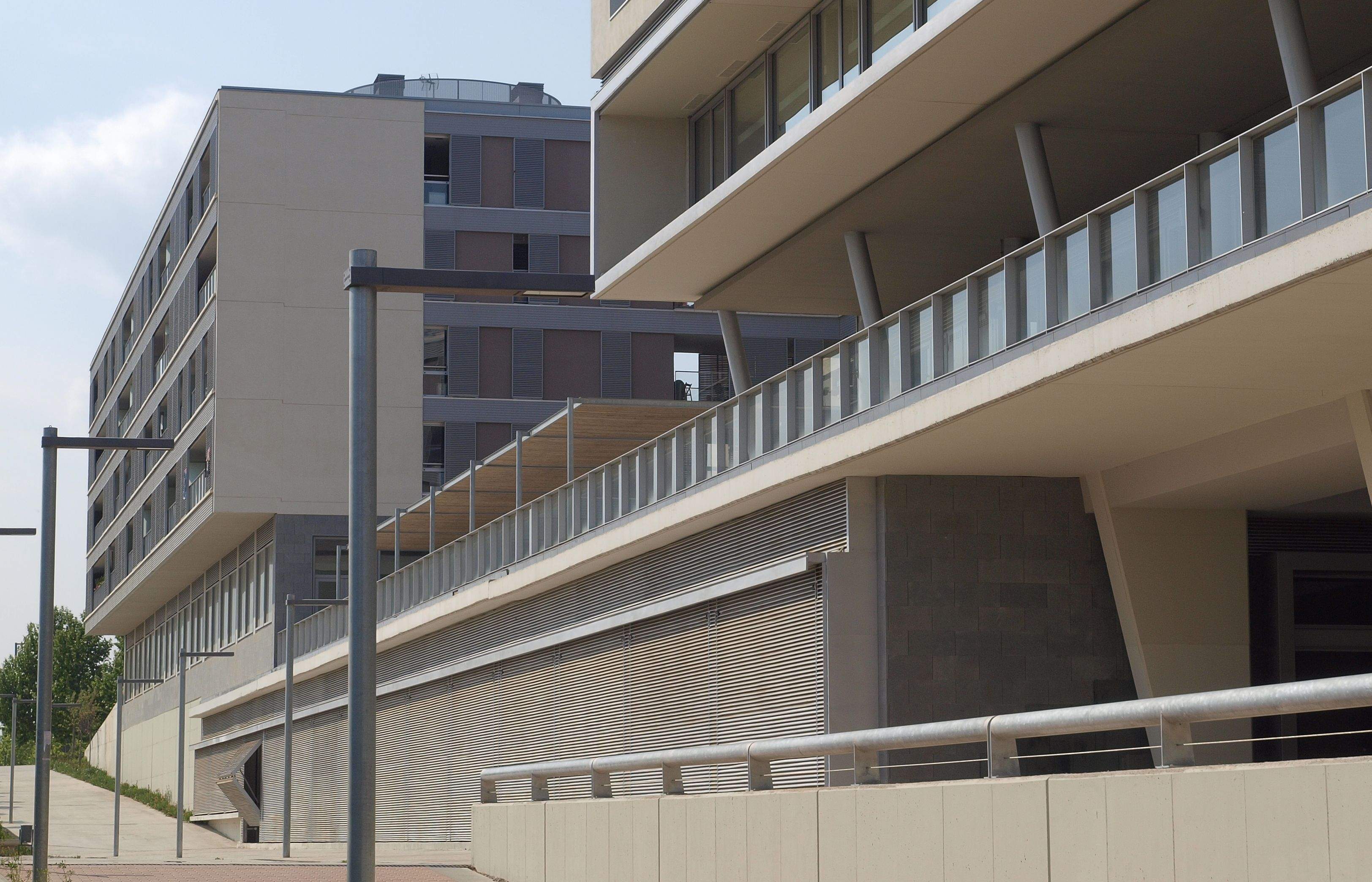 Els veïns han reclamat que els tornin els diners que han pagat. FOTO: A. Ribera