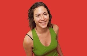 Sara Bella, periodista