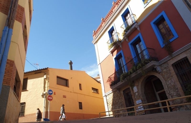 La seu de l'entitat està situada a l'Ateneu Santcugatenc. FOTO: LL. Llebot