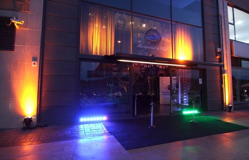 L'oci nocturn podrà obrir l'exterior fins les 3h. La restauració fins la 1h. FOTO: Arxiu