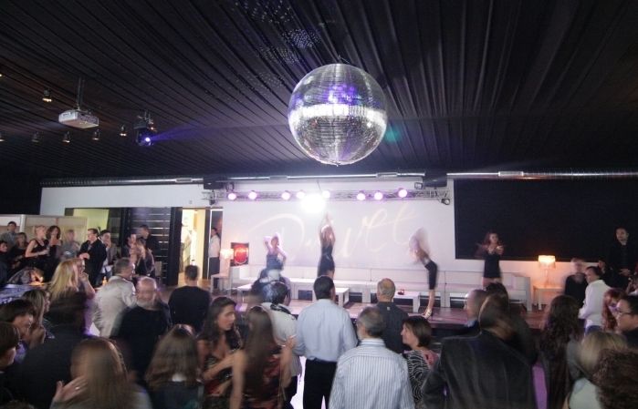 La Carpa és una de les discoteques més antigues de la ciutat FOTO: Lluís Llebot