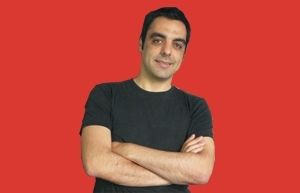 Jofre Llombart, periodista